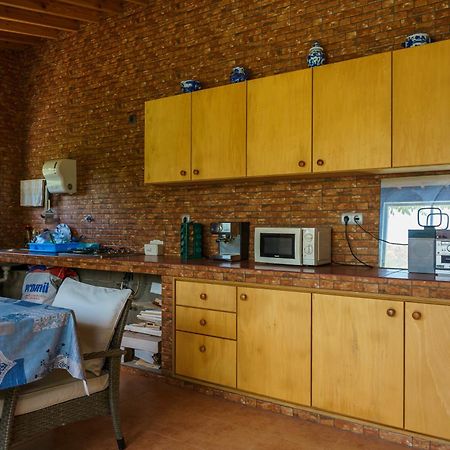 Quinta Das Hortencias São Vicente Ferreira Esterno foto