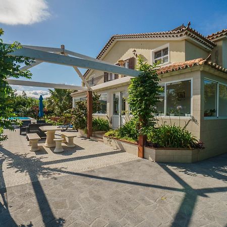 Quinta Das Hortencias São Vicente Ferreira Esterno foto