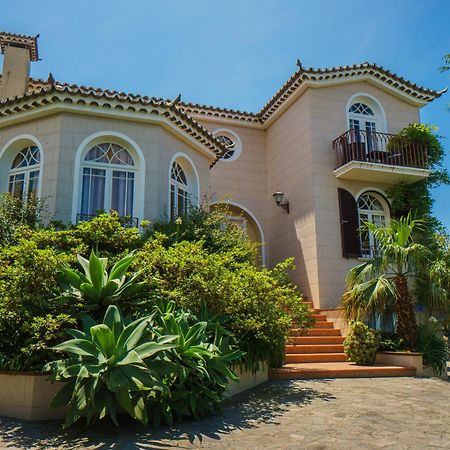 Quinta Das Hortencias São Vicente Ferreira Esterno foto