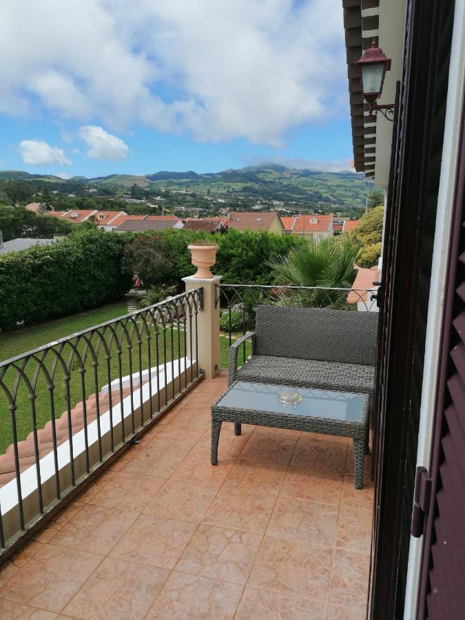 Quinta Das Hortencias São Vicente Ferreira Esterno foto