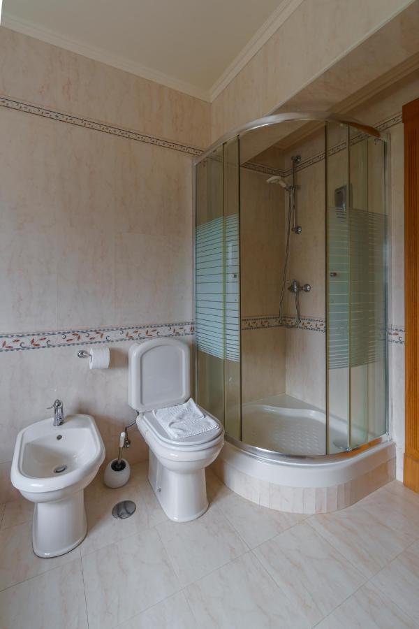 Quinta Das Hortencias São Vicente Ferreira Esterno foto
