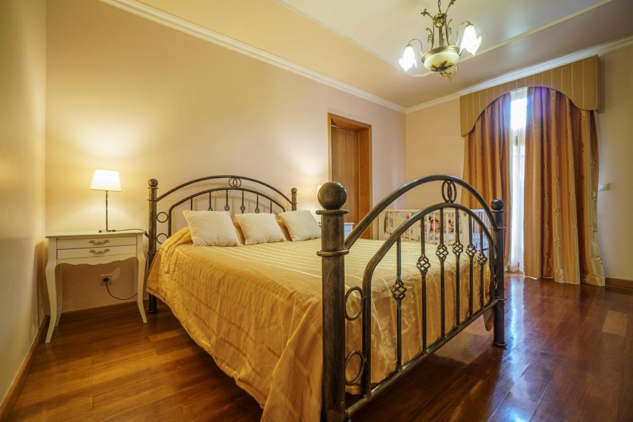 Quinta Das Hortencias São Vicente Ferreira Esterno foto