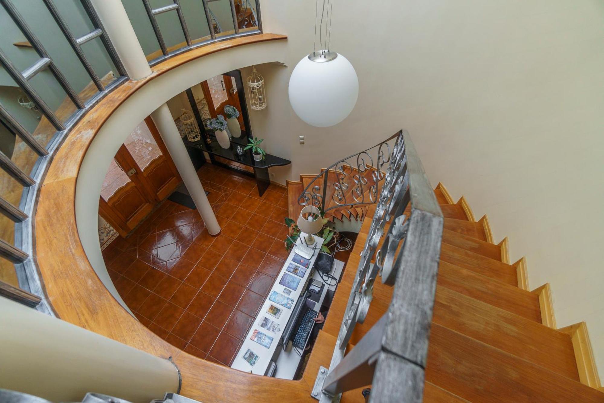 Quinta Das Hortencias São Vicente Ferreira Esterno foto