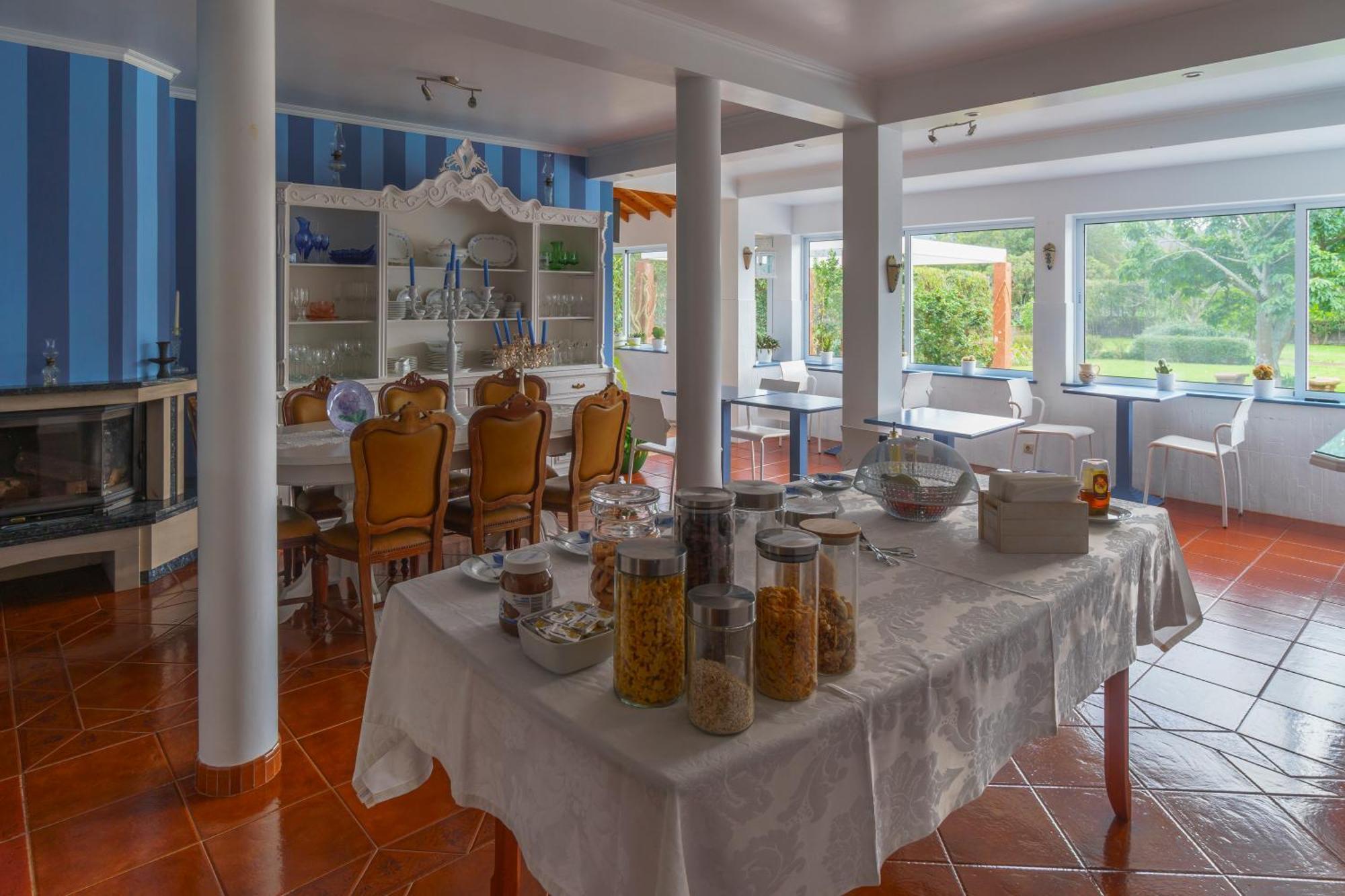 Quinta Das Hortencias São Vicente Ferreira Esterno foto